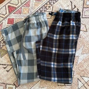 Men’s Fleece Pajama Pants